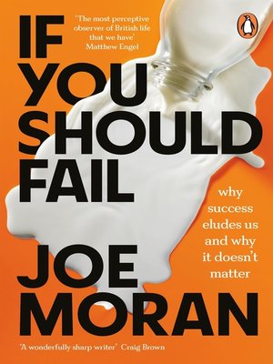 cover image of If You Should Fail